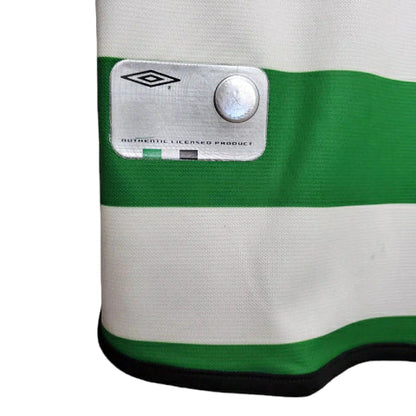 Celtic 2001/2003 Retro Shirt (Green)
