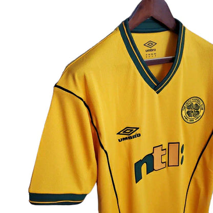 Celtic 2001/2003 Retro Shirt