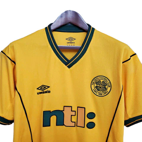 Celtic 2001/2003 Retro Shirt