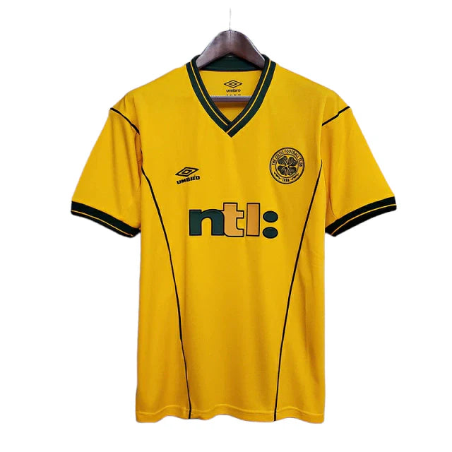 Celtic 2001/2003 Retro Shirt