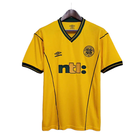 Celtic 2001/2003 Retro Shirt