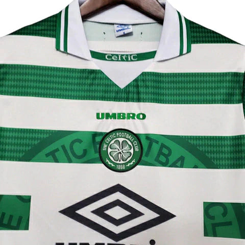 Celtic 1998/1999 Retro Shirt