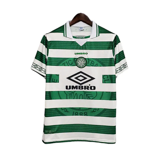 Celtic 1998/1999 Retro Shirt
