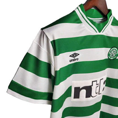 Celtic 1999/2000 Retro Shirt