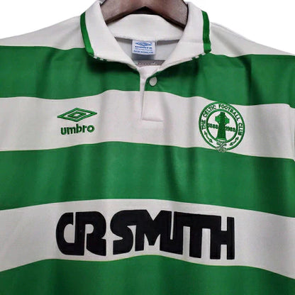 Celtic 1987/1989 Retro Shirt