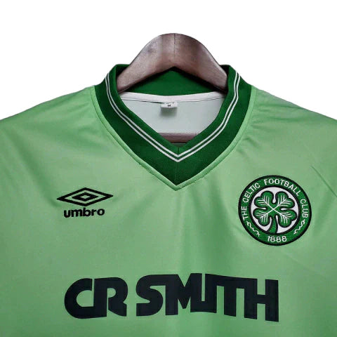 Celtic 1984/1986 Retro Shirt