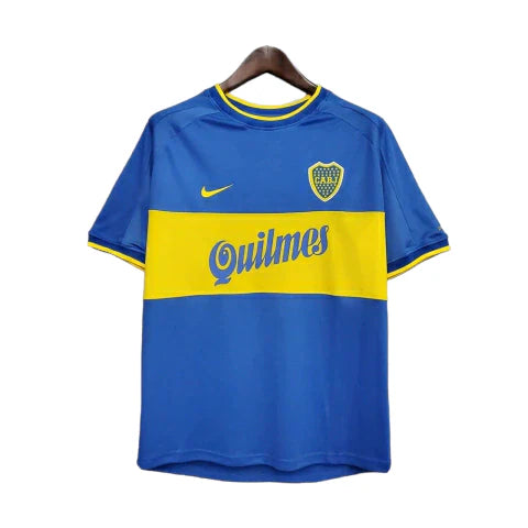 Retro Boca Juniors 1999-2000 - Home