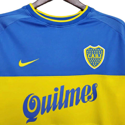 Retro Boca Juniors 1999-2000 - Home