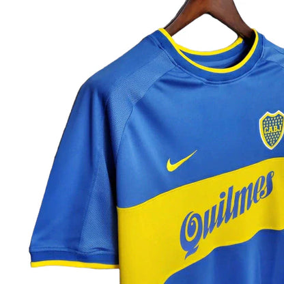 Retro Boca Juniors 1999-2000 - Home