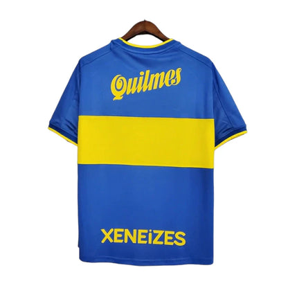 Retro Boca Juniors 1999-2000 - Home