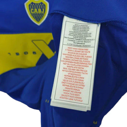 Boca Juniors 2005 Retro Shirt