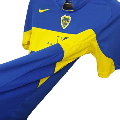 Boca Juniors 2005 Retro Shirt