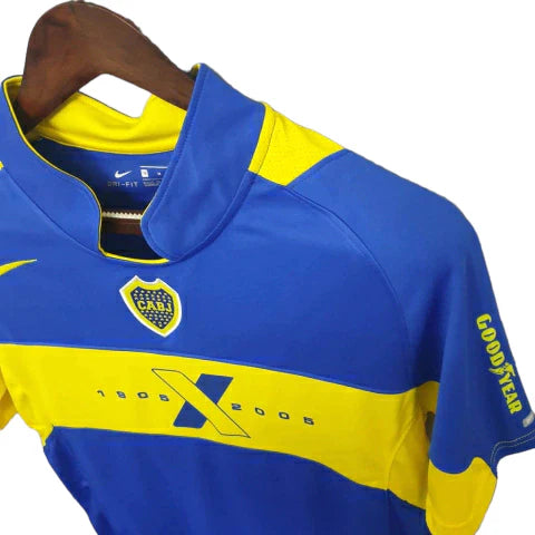 Retro Boca Juniors 2005