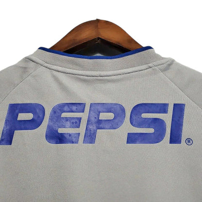 Boca Juniors 2002 Retro Shirt (Grey)