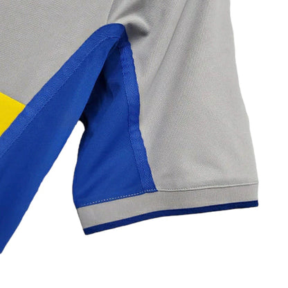 Boca Juniors 2002 Retro Shirt (Grey)