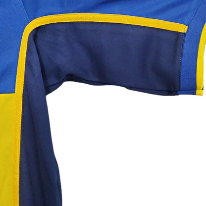 Boca Juniors 2002 Retro Shirt (Blue)