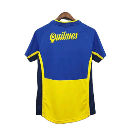 Boca Juniors 2001 Retro Shirt