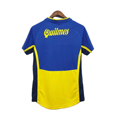 Boca Juniors 2001 Retro Shirt