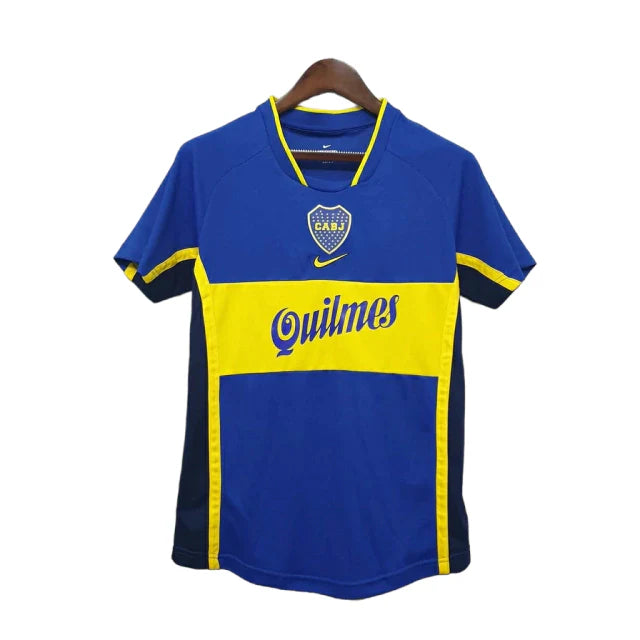 Retro Boca Juniors 2001