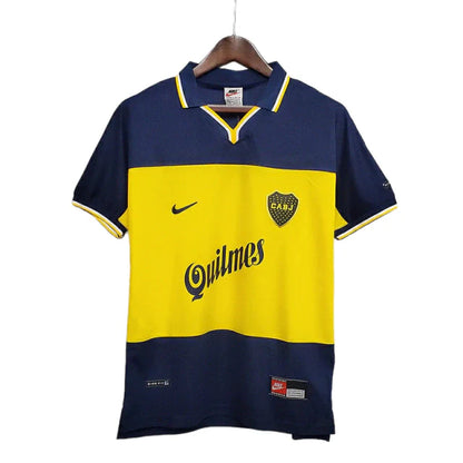 Retro Boca Juniors 1999
