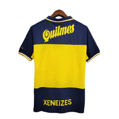 Boca Juniors 1999 Retro Shirt