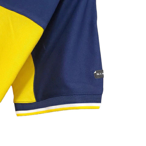 Boca Juniors 1999 Retro Shirt