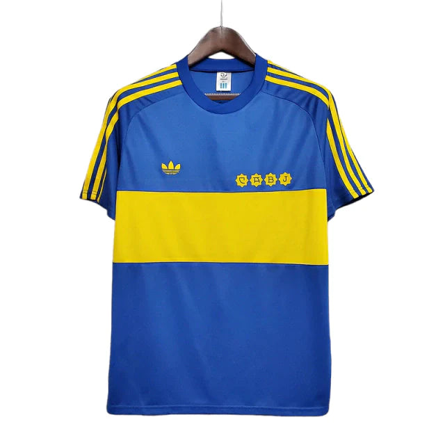Retro Boca Juniors 1981
