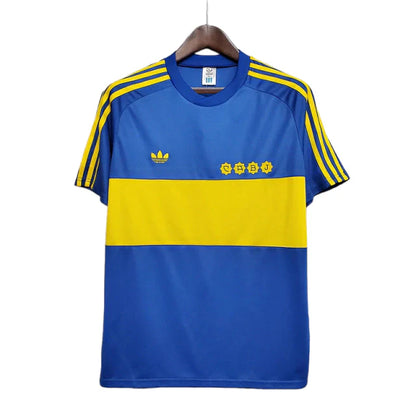 Retro Boca Juniors 1981