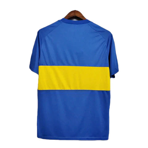 Boca Juniors 1981 Retro Shirt