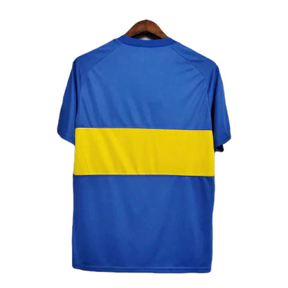 Boca Juniors 1981 Retro Shirt