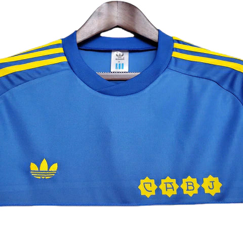 Boca Juniors 1981 Retro Shirt
