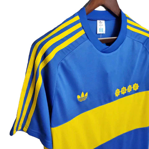 Boca Juniors 1981 Retro Shirt
