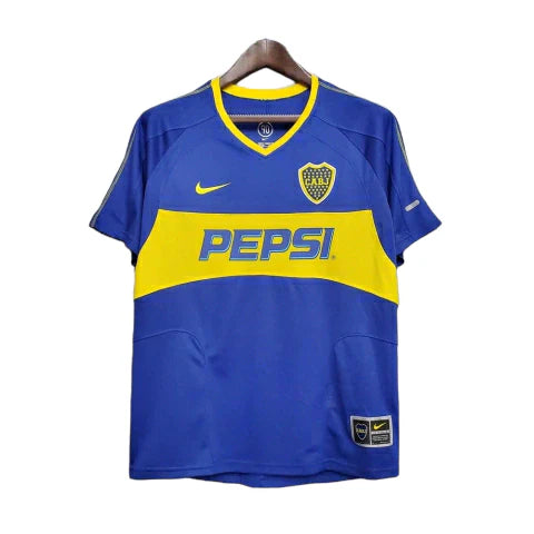 Retro Boca Juniors 2003-2004