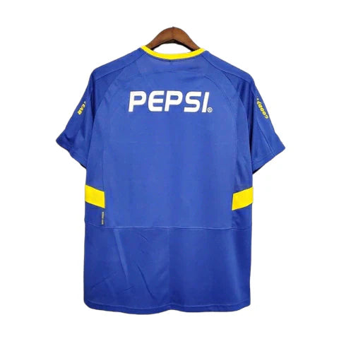 Boca Juniors 2003/2004 Retro Shirt