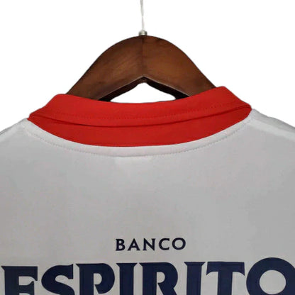 Benfica 2004/2005 Retro Shirt (Red)