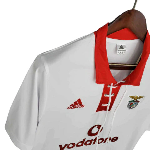 Benfica 2004/2005 Retro Shirt (Red)