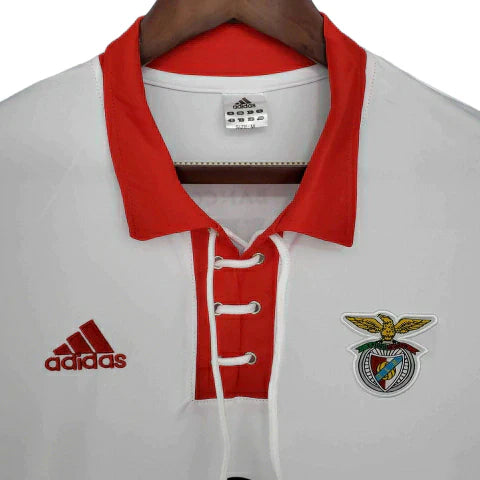 Benfica 2004/2005 Retro Shirt (Red)