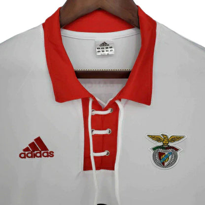 Benfica 2004/2005 Retro Shirt (Red)