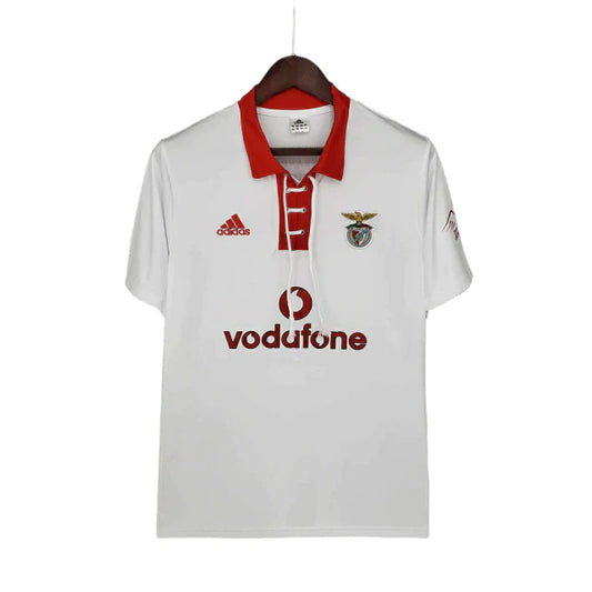 Benfica 2004/2005 Retro Shirt (Red)