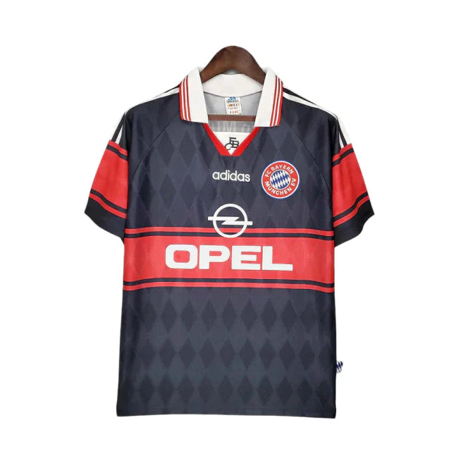 Retro Bayern de Munich 1997-1999