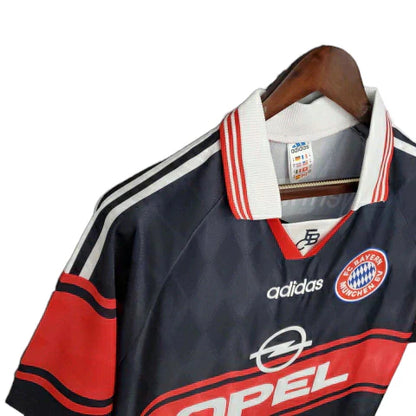 Bayern de Munique 1997/1999 Retro Shirt