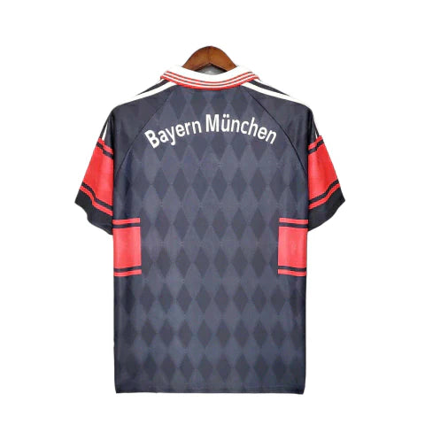 Bayern de Munique 1997/1999 Retro Shirt