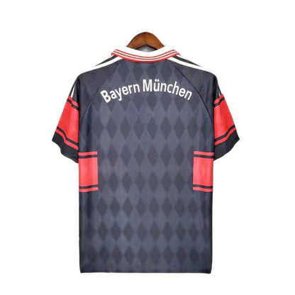 Bayern de Munique 1997/1999 Retro Shirt