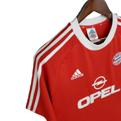 Retro Bayern de Munich 2000-2001
