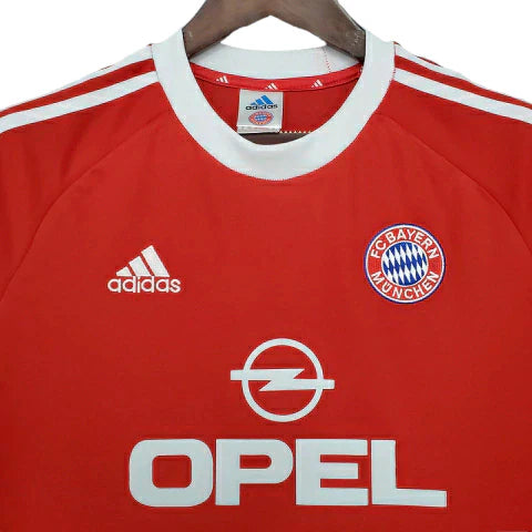 Bayern de Munique 2000/2001 Retro Shirt
