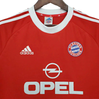 Bayern de Munique 2000/2001 Retro Shirt