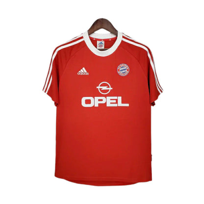 Bayern de Munique 2000/2001 Retro Shirt