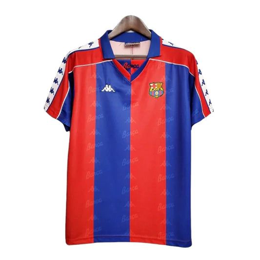 Barcelona 92/95 Retro Shirt