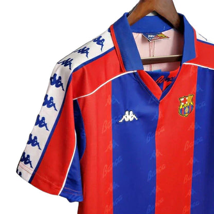 Barcelona 92/95 Retro Shirt
