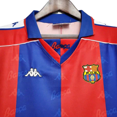 Barcelona 92/95 Retro Shirt